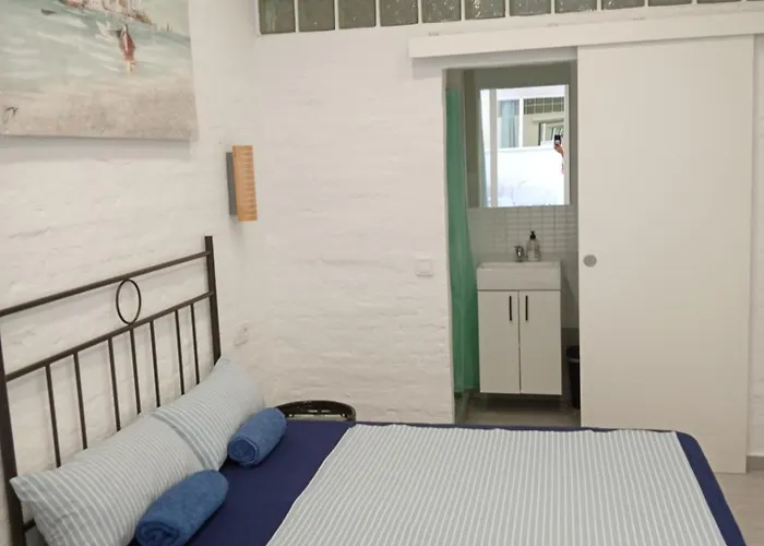 Rooms Burjassot